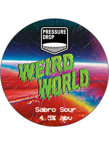 Pressure Drop - Weird World