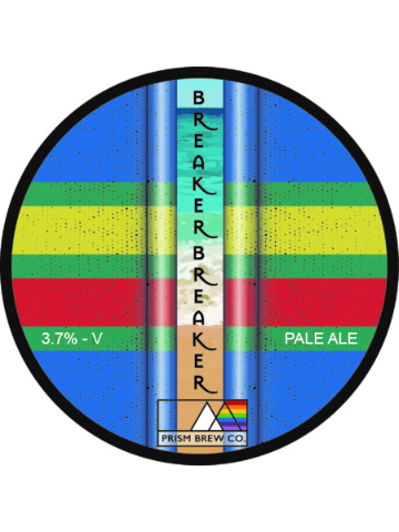 Prism - Breaker Breaker