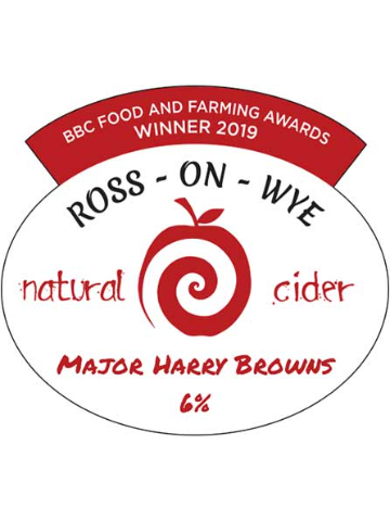 Ross On Wye - Major Harry Browns