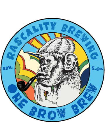 Rascality - One Brow Brew