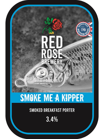 Red Rose - Smoke Me A Kipper
