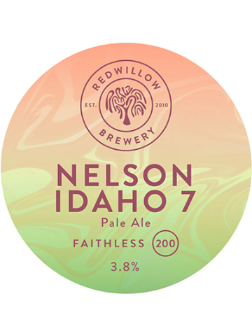 RedWillow - Nelson Idaho 7 (F200)
