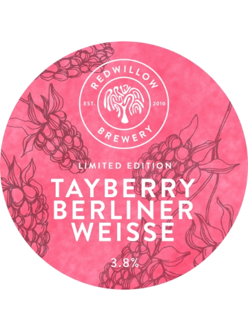 RedWillow - Tayberry Berliner Weisse