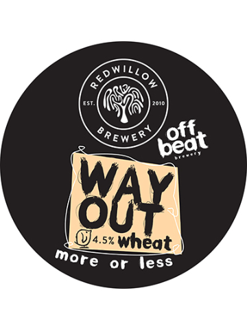 RedWillow - Way Out Wheat More Or Less