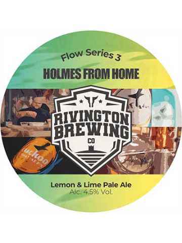 Rivington - Holmes From Home