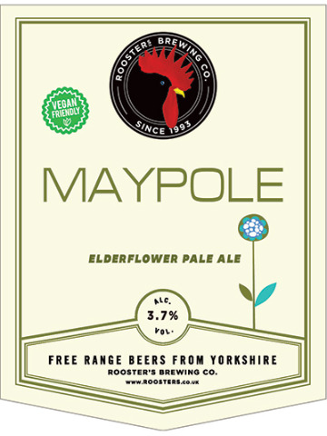 Roosters - Maypole