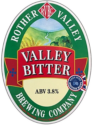 Rother Valley - Valley Bitter