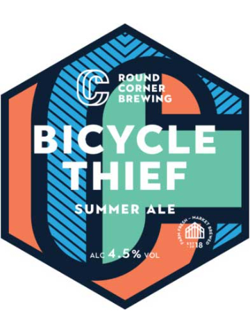 Round Corner - Bicycle Thief