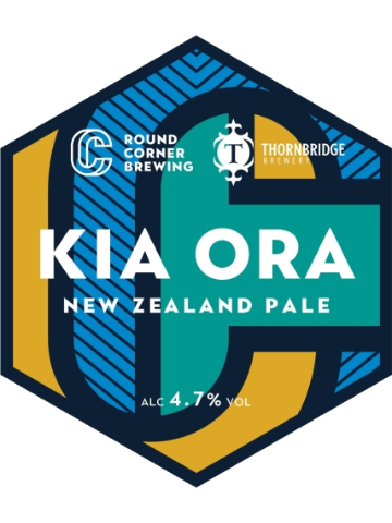 Round Corner - Kia Ora