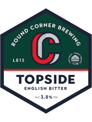 Round Corner - Topside - English Bitter