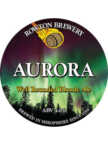 Rowton - Aurora