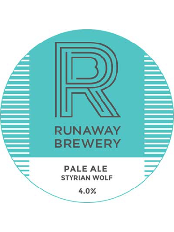 Runaway - Pale Ale - Styrian Wolf