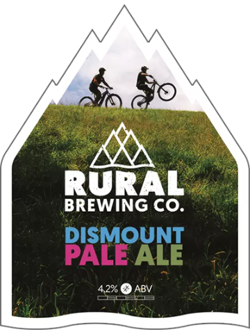 Rural - Dismount Pale Ale