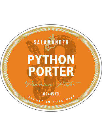 Salamander - Python Porter