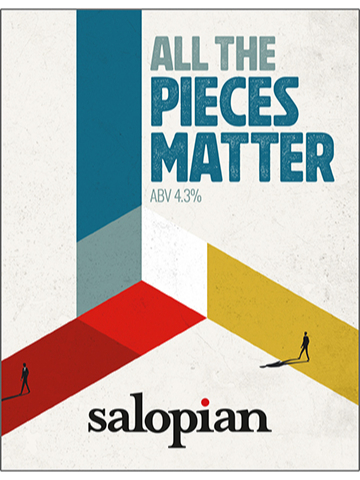 Salopian - All The Pieces Matter