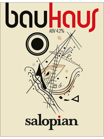 Salopian - Bauhaus