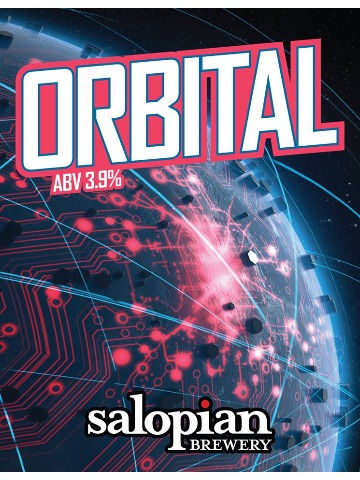 Salopian - Orbital