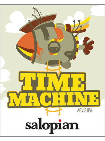 Salopian - Time Machine