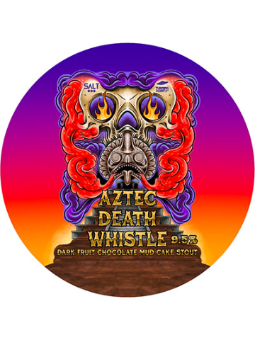 Salt - Aztec Death Whistle