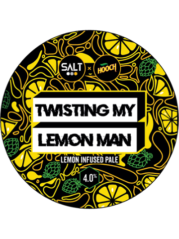 Salt - Twisting My Lemon Man