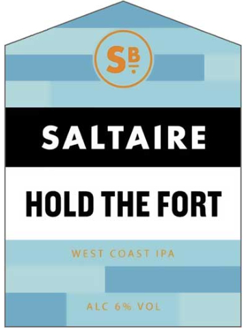 Saltaire - Hold The Fort