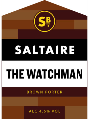 Saltaire - The Watchman