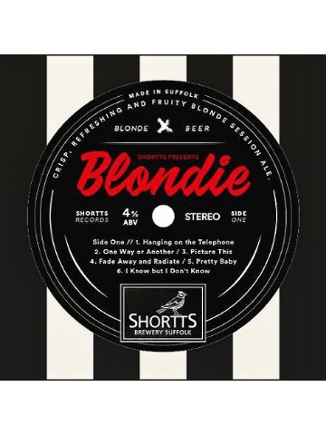 Shortts Farm - Blondie