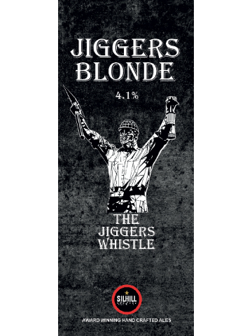 Silhill - Jiggers Blonde