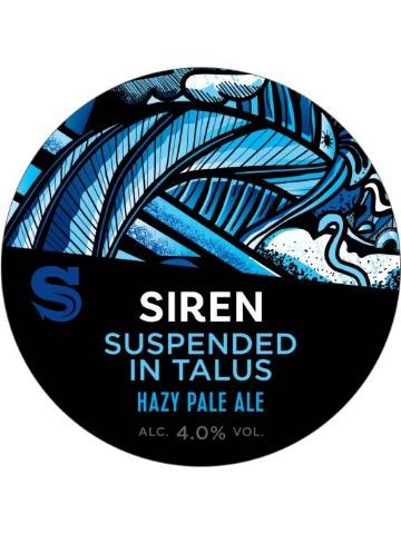 Siren - Suspended In Talus