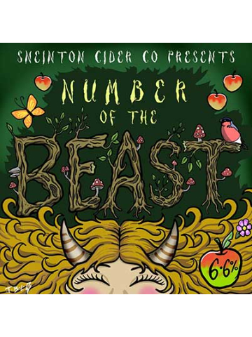 Sneinton - Number Of The Beast
