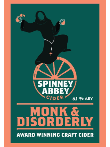 Spinney Abbey - Monk & Disorderly
