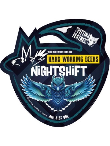 Spitting Feathers - Nightshift