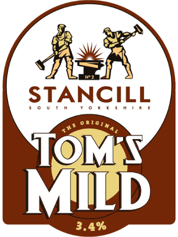 Stancill - Tom's Mild
