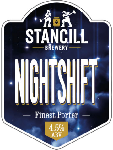Stancill - Nightshift