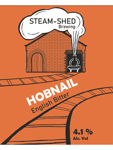 Steam-Shed - Hobnail