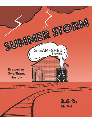Steam-Shed - Summer Storm