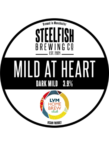 Steelfish - Mild At Heart