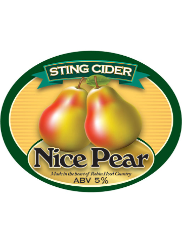 Sting - Nice Pear