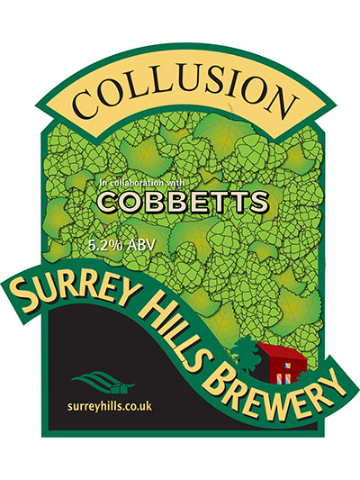 Surrey Hills - Collusion V33