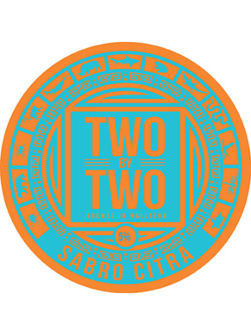 Two By Two - Sabro Citra