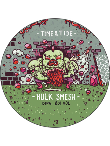 Time & Tide - Hulk Smesh