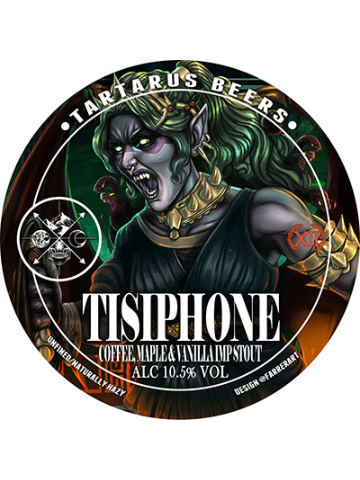 Tartarus - Tisiphone