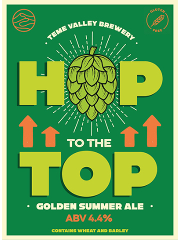 Teme Valley - Hop To The Top