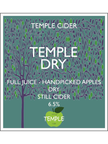 Temple - Temple Dry