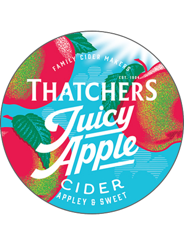 Thatchers - Juicy Apple