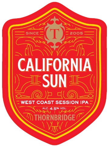 Thornbridge - California Sun