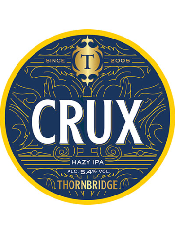 Thornbridge - Crux