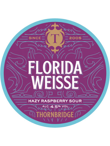 Thornbridge - Florida Weisse