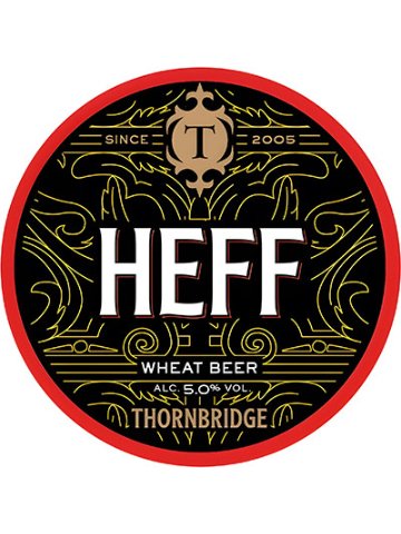 Thornbridge - Heff