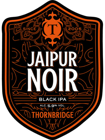 Thornbridge - Jaipur Noir